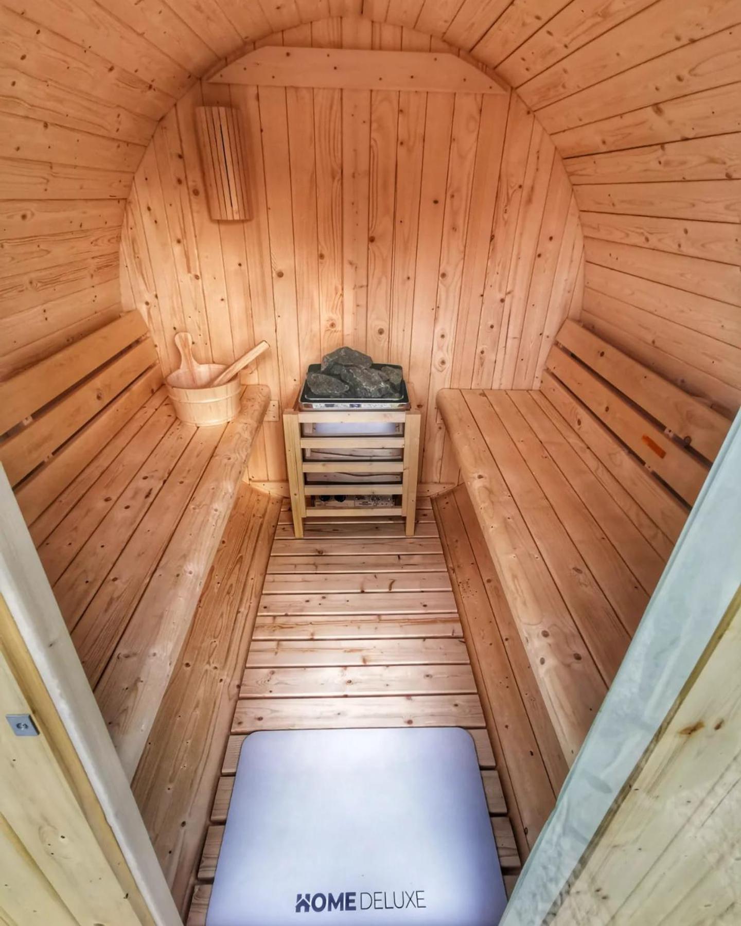 Holiday Home Aprilis With Pool, Jacuzzi And Sauna Galovac  المظهر الخارجي الصورة