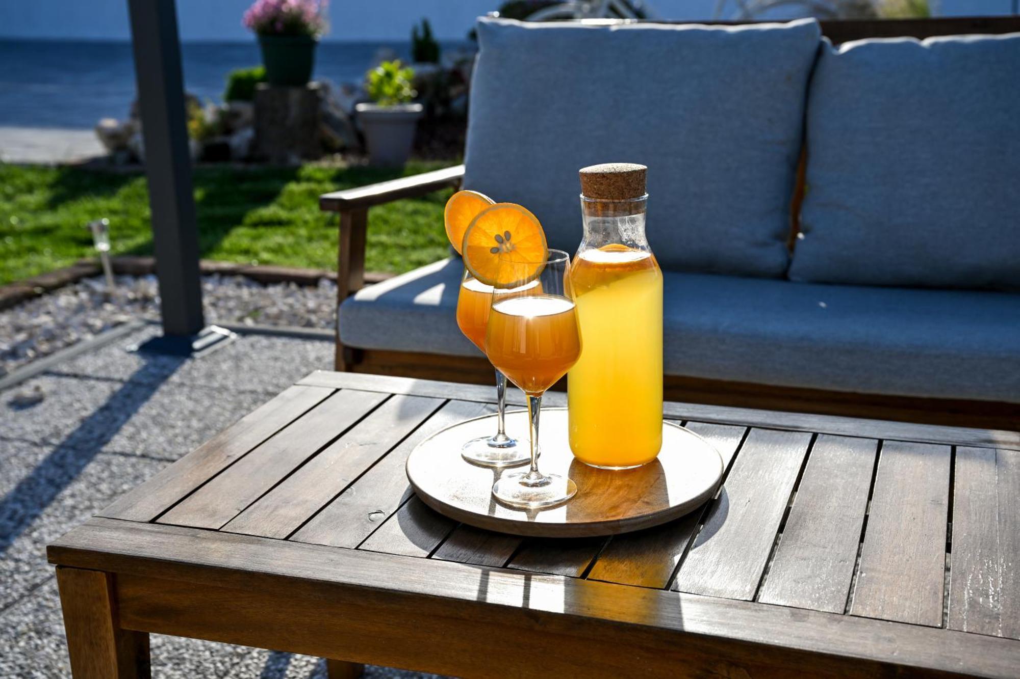 Holiday Home Aprilis With Pool, Jacuzzi And Sauna Galovac  المظهر الخارجي الصورة